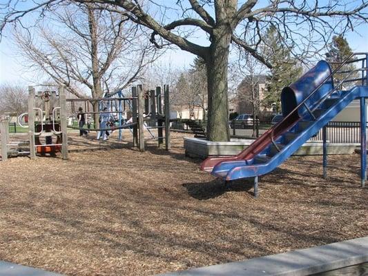 Playground at Hiawatha