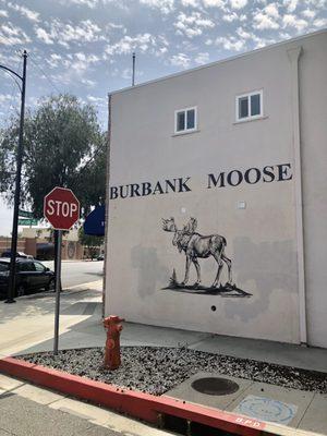 Burbank Moose Lodge