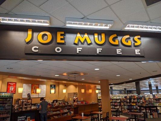 Joe Muggs Coffee