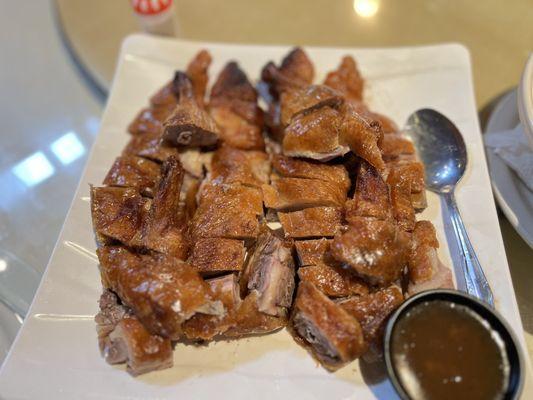 Roasted Peking Duck (whole)