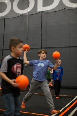 Sky Zone Trampoline Park