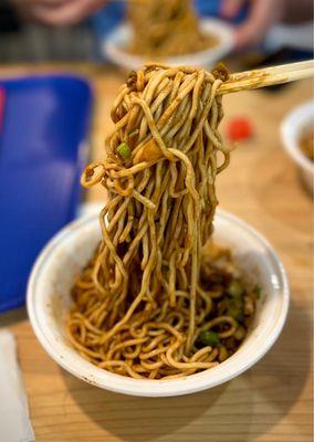 A1. Hot Dry Noodle