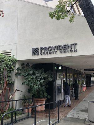 Provident Credit Union