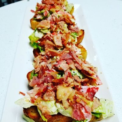 BLT bites