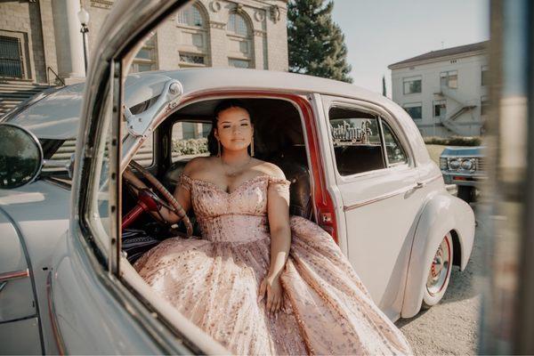 Quinceñera Photos by HerLifeBehindTheLens Photography