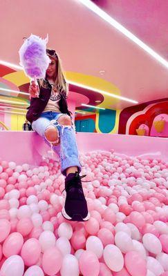 Pink Ball Pit