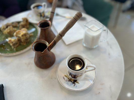 Armenian coffee