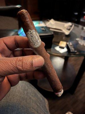 Bolivar Cigar Lounge