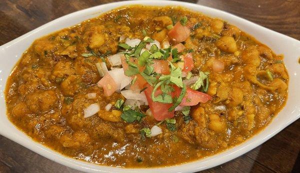 Chana Masala