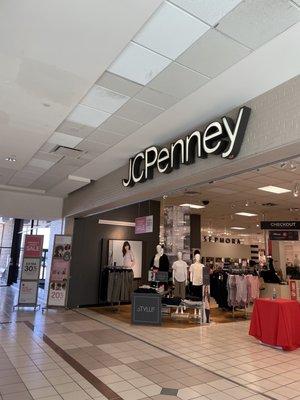 JCPenney Optical - Location CLOSED - CLOSED