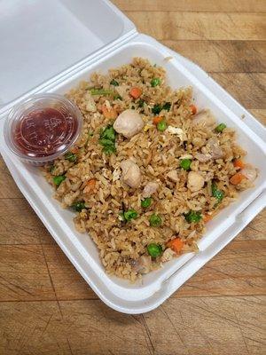 Chicken Fried Rice