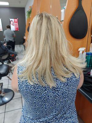 Fantastic Sams Cut and Color