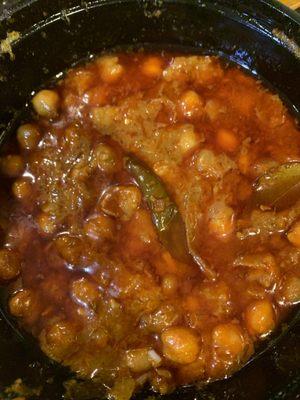 Chana Masala