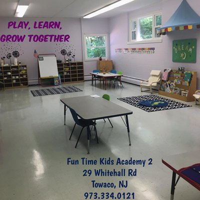 Fun Time Kids Academy