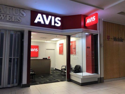 Avis Car Rental