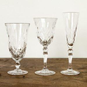 Melodia Glassware