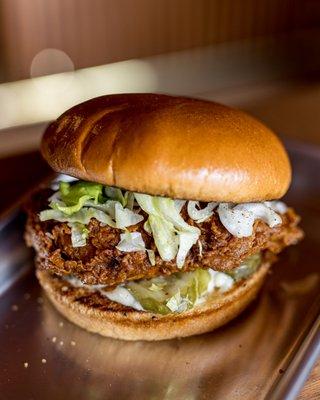 Nashville Hot Chicken