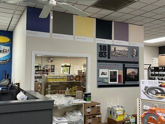 Blue Jay Paint and Blinds Grayslake