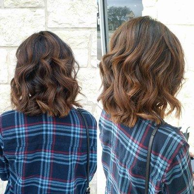 Subtle balayage by Jane