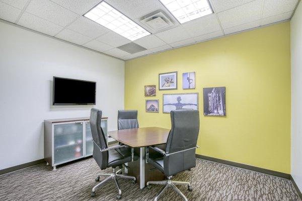 Regus Texas Lee Park Center