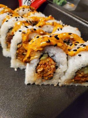 Spicy roll