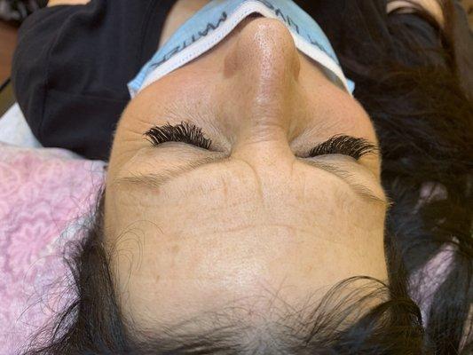 Lash extensions