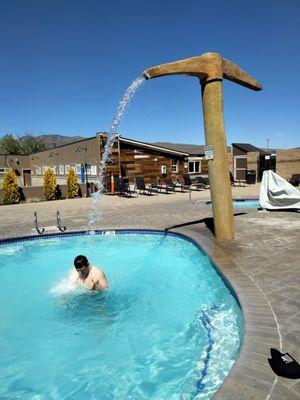 Carson Hot Springs