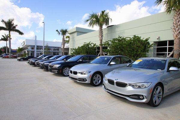 New and Certified Pre-Owned BMW Inventory