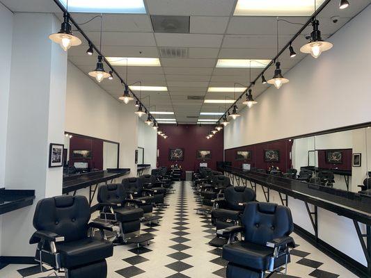 Our barbershop