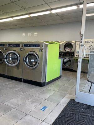 Washer and dryers