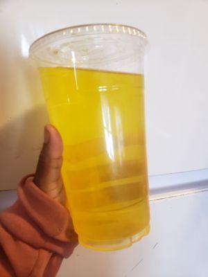 Supposed to be a large sprite