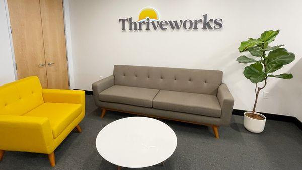 Thriveworks Counseling & Psychiatry Cary