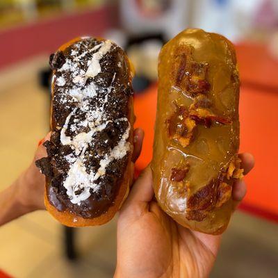 Pam's Donuts & Frozen Yogurt