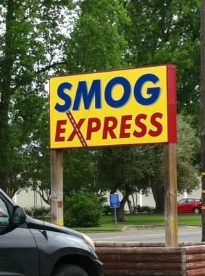 Smog Express