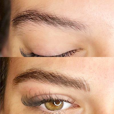 Natural Microblading