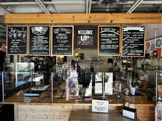 Up Cafe & Up Coffee Roasters