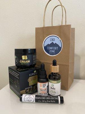 CBD for the whole family