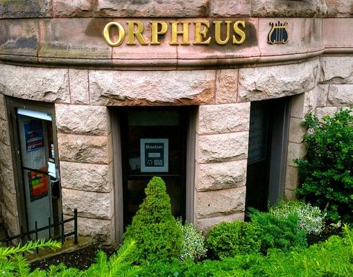 Orpheus Performing Arts Treasures