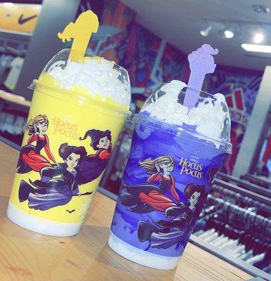 Carvel Hocus Pocus Shakes!