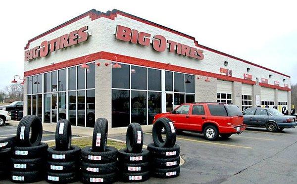 Big O Tires