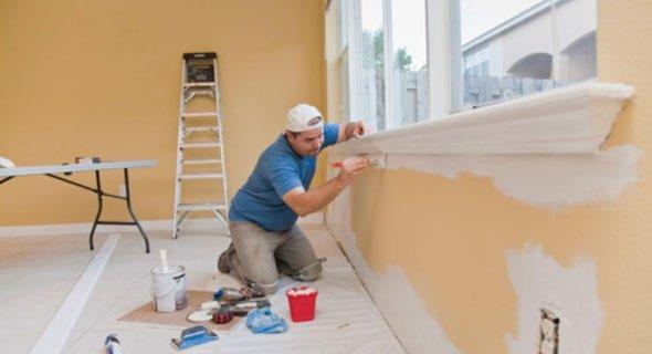 Interior & Exterior Painting Services