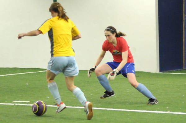 Portland Indoor Soccer