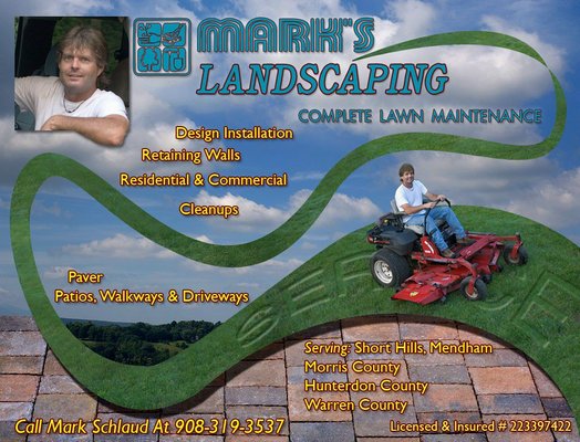 Mark's Landscaping