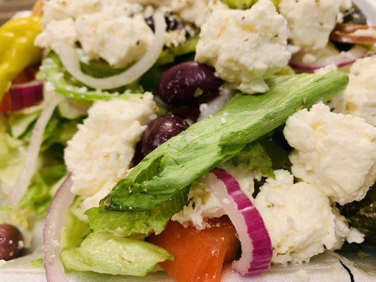 Greek Salad