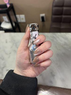 Miu Miu Nail Spa