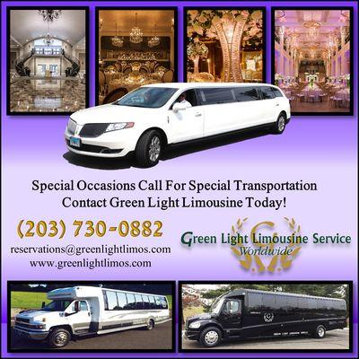 Green Light Limousine Service