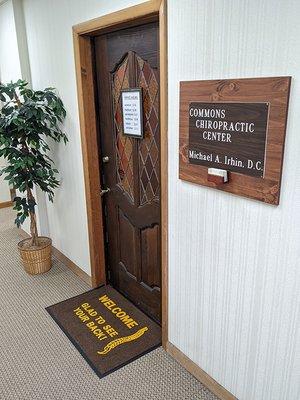 Commons Chiropractic Center