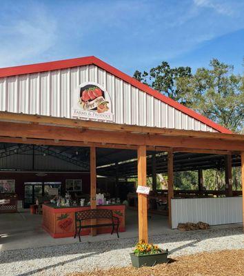 Three Son Farms on McIntosh Rd in Dover