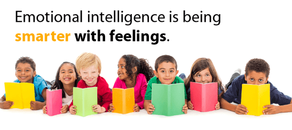 Emotional Intelligence class for kids teaches self control, self expression & self awareness