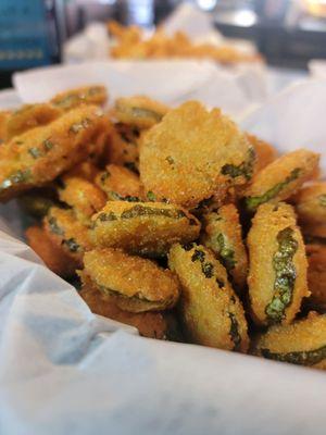 FRICKLES aka Fried Pickles